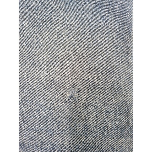 LEVIS 512 SLIM TAPER FIT Patches 5- Pocket Zip Fly  Men's JEANS Size W 33   L30 - Picture 16 of 16